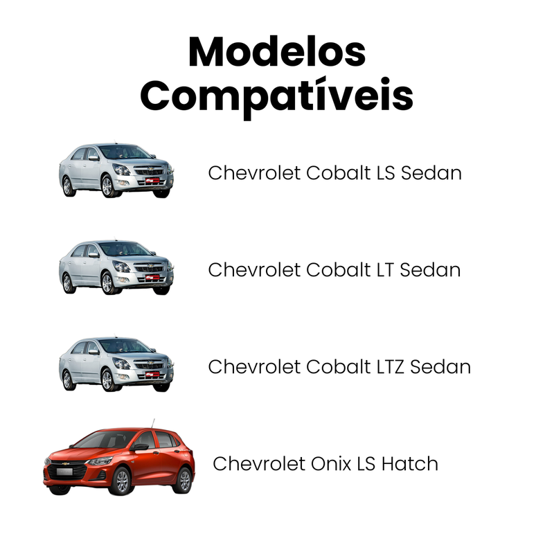 Cilindro Mestre Embreagem Chevrolet Cobalt Onix Spin 2011-20 - Imagem 4