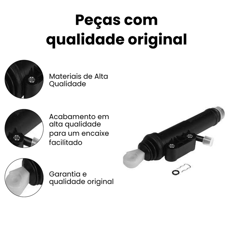 Cilindro Mestre Embreagem Mercedes-Benz Sprinter 2013 2014 - Imagem 2