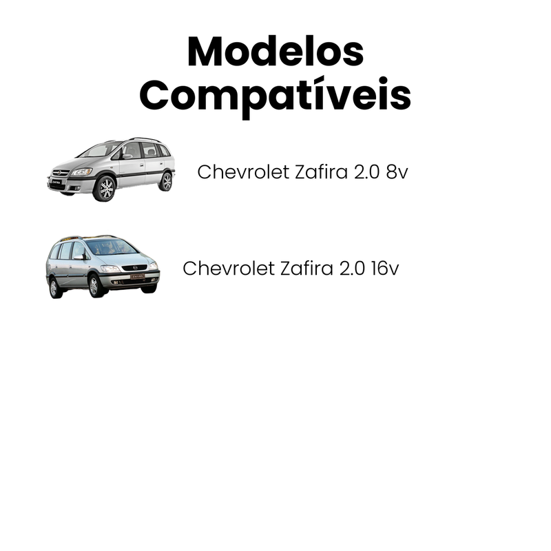 Cilindro Mestre Embreagem Chevrolet Zafira 2.0 8v 16v 2004 - Imagem 4