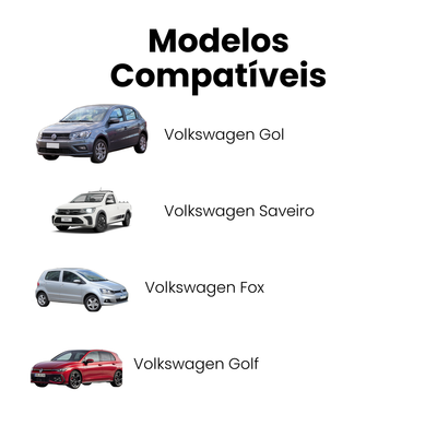 Cilindro Auxiliar de Embreagem VW Gol Audi - Imagem 4