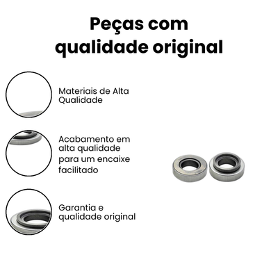 Colar de Embreagem SKF Celta Agile - Imagem 3