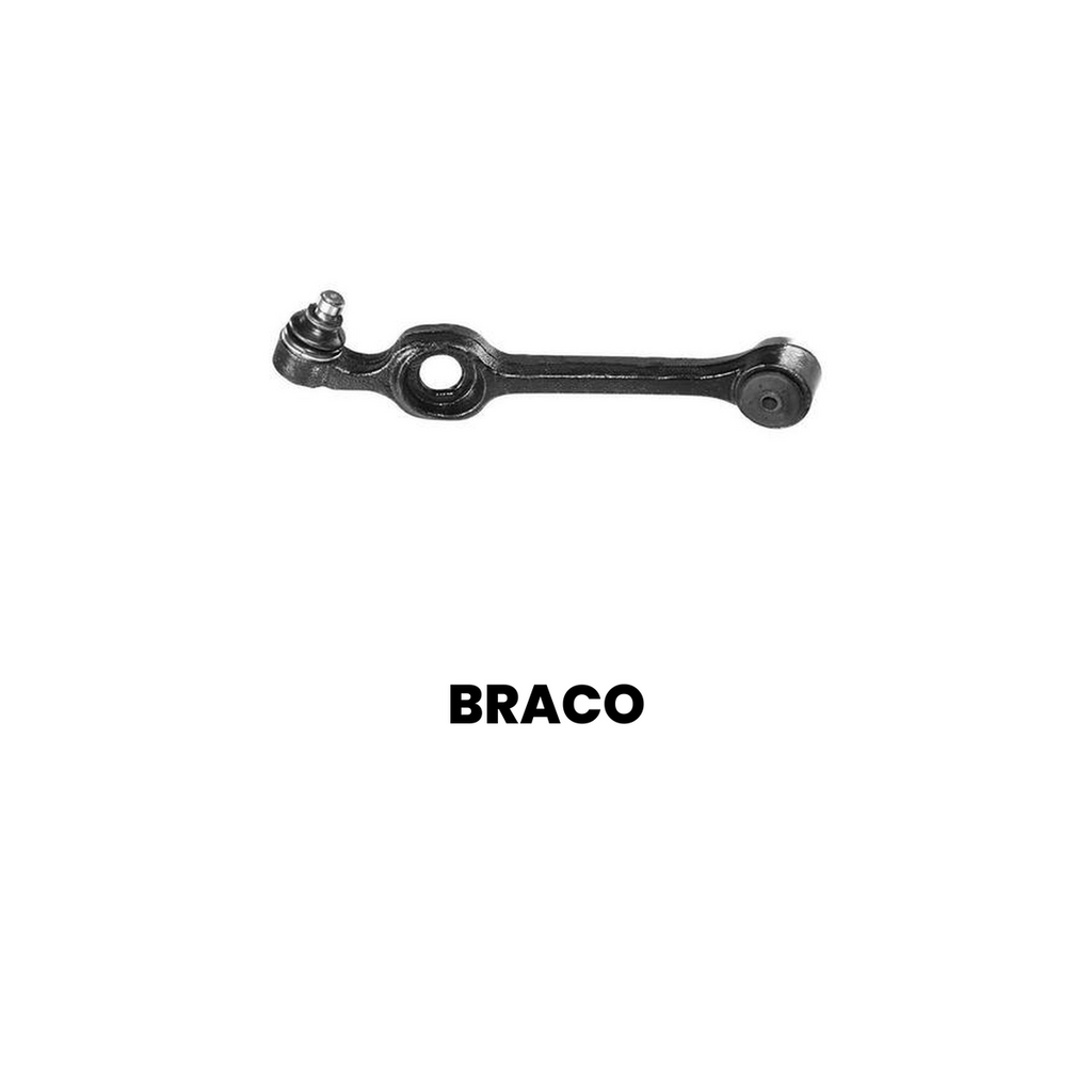 BRACO SUSPENSAO DIANTEIRO DIREITO VOLKSWAGEN | FORD VKDS 6021 - Imagem 2