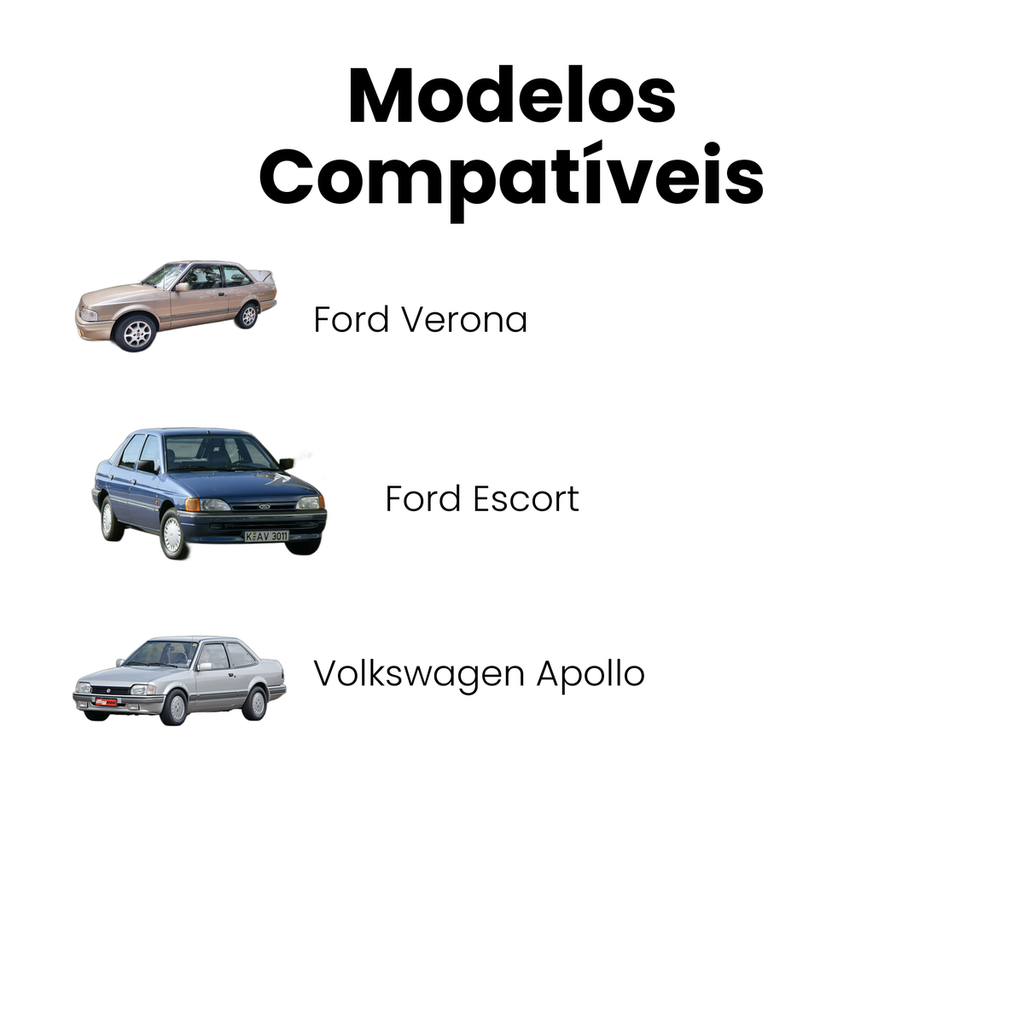 BRACO SUSPENSAO DIANTEIRO DIREITO VOLKSWAGEN | FORD VKDS 6021 - Imagem 4