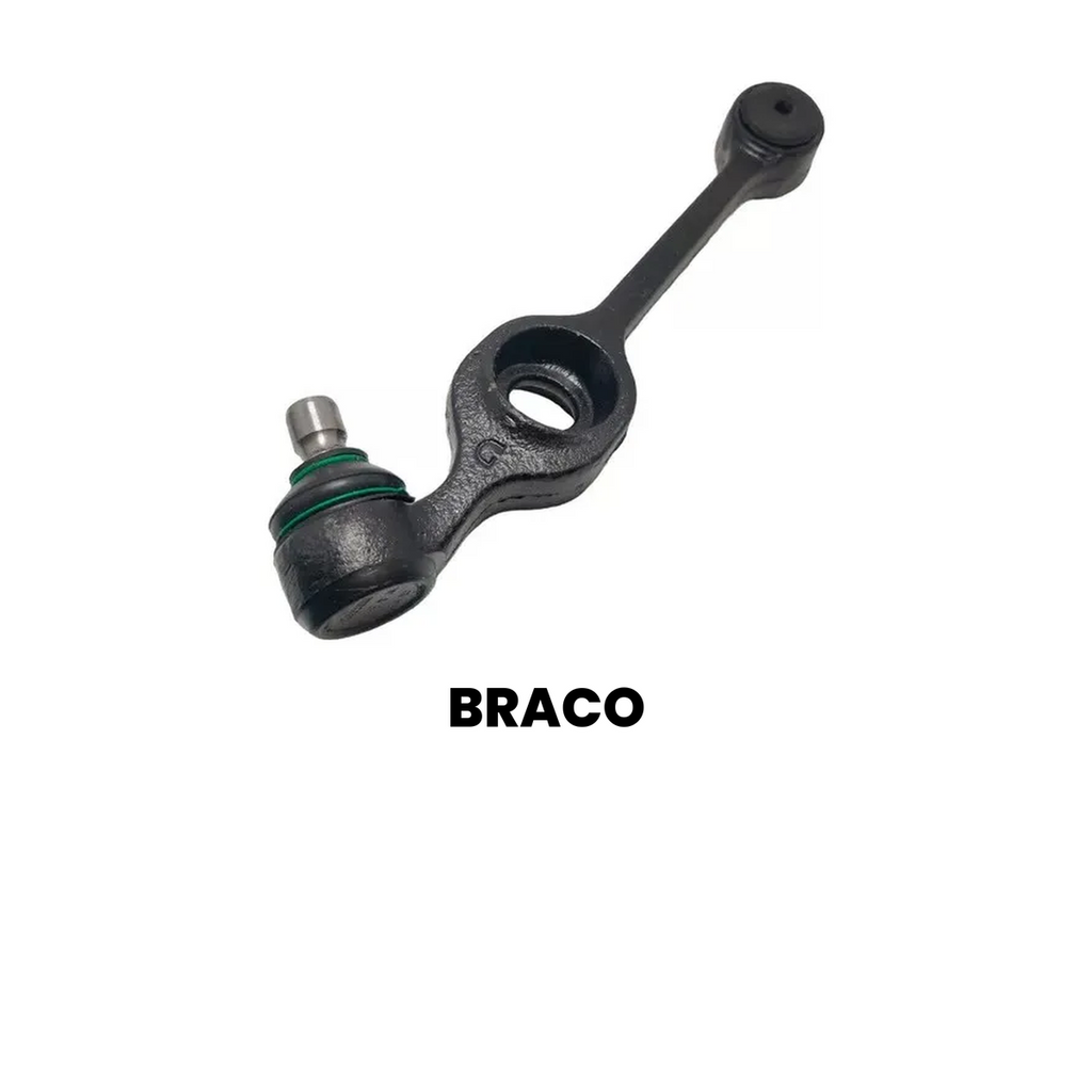 BRAÇO DE SUSPENSÃO DIANTEIRO ESQUERDO VOLKSWAGEN | FORD VKDS 6022 - Imagem 2