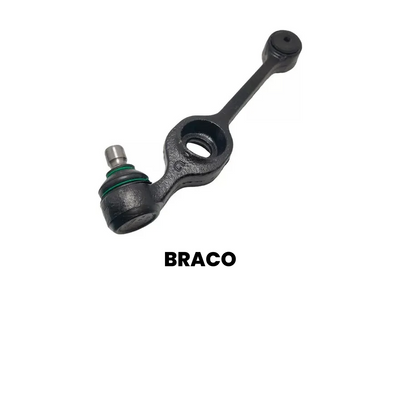 BRAÇO DE SUSPENSÃO DIANTEIRO ESQUERDO VOLKSWAGEN | FORD VKDS 6022 - Imagem 2