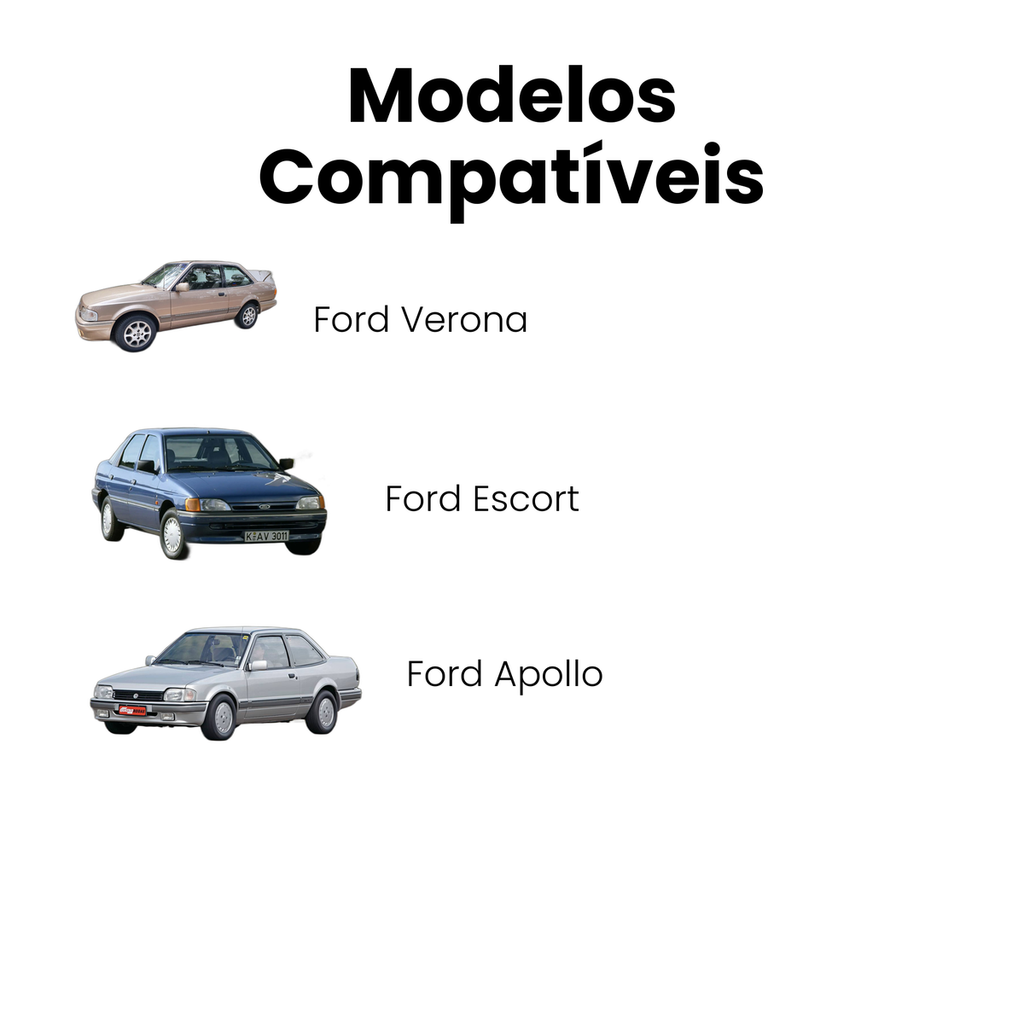 BRAÇO DE SUSPENSÃO DIANTEIRO ESQUERDO VOLKSWAGEN | FORD VKDS 6022 - Imagem 4