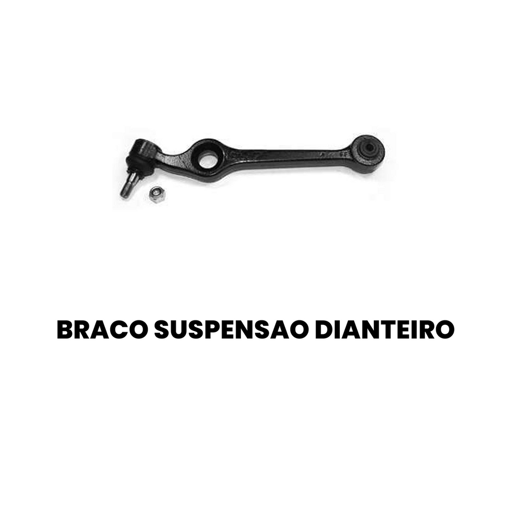 BRAÇO SUSPENSÃO DIANTEIRO DIREITO/ESQUERDO FIAT VKDS 6023 - Imagem 2