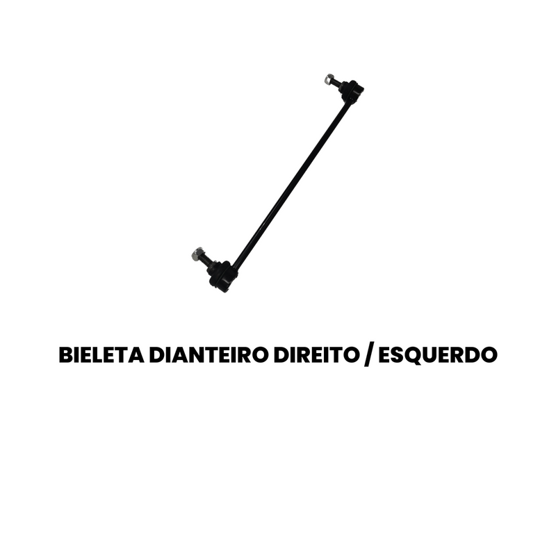 Bieleta Dianteira Citroen C3 2013-2019 DS3 2009-2019 Peugeot - Imagem 2