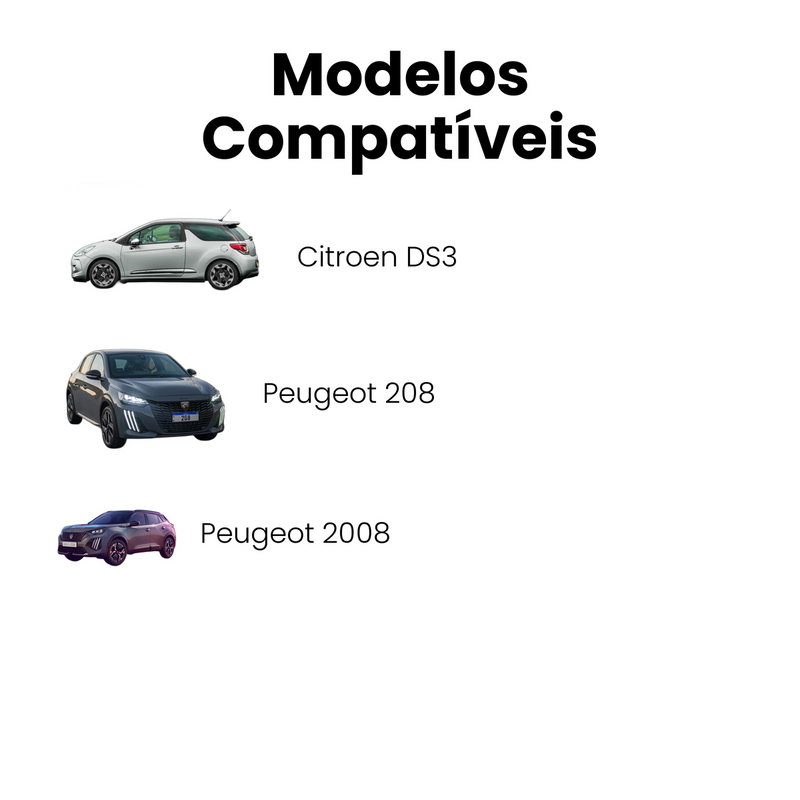 Bieleta Dianteira Citroen C3 2013-2019 DS3 2009-2019 Peugeot - Imagem 4