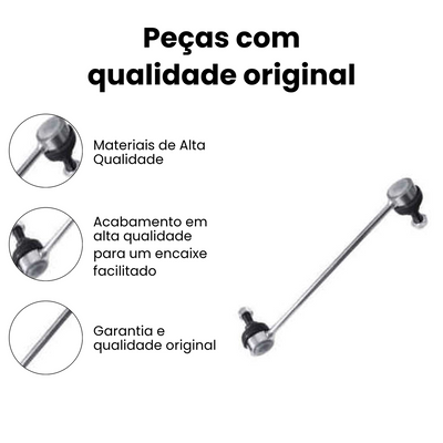 Bieleta Dianteira Direita SKF Fiat Idea 2003-2010 Palio 2005 - Imagem 3