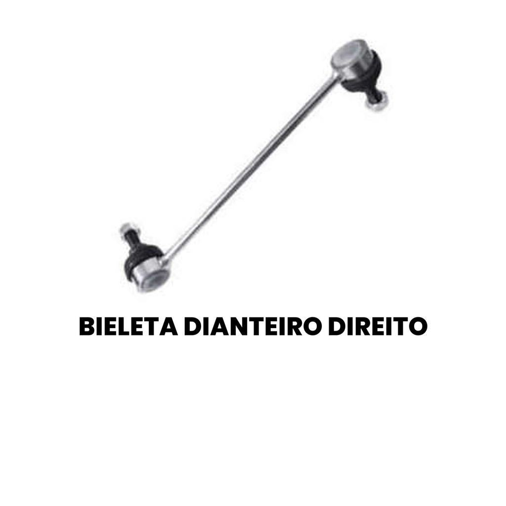 Bieleta Dianteira Direita SKF Fiat Idea 2003-2010 Palio 2005 - Imagem 2