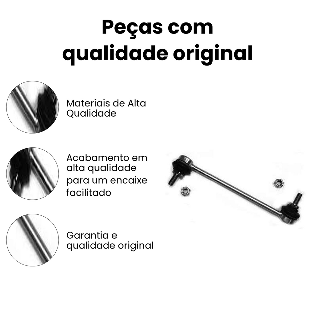 Bieleta Dianteiro Esquerdo FIAT VKDS 6034 - Imagem 3