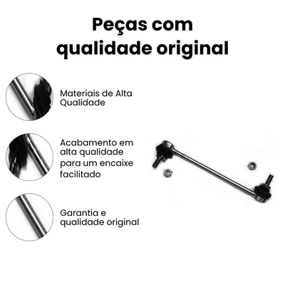 Bieleta Dianteiro Esquerdo FIAT VKDS 6034 - Imagem 3