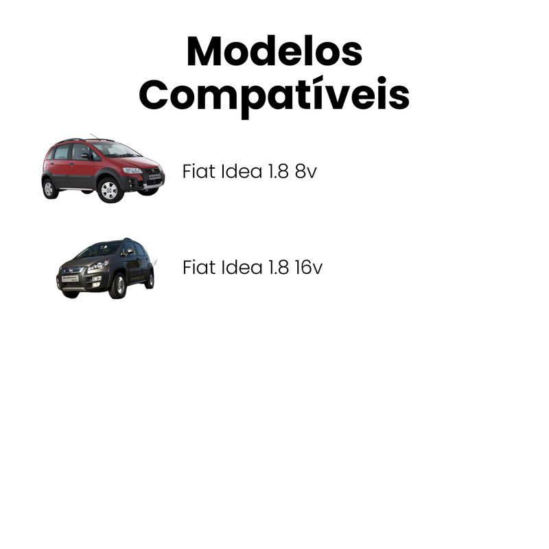 Bieleta SKF Fiat Idea 1.8 8v 16v 2005-2020 - Imagem 4