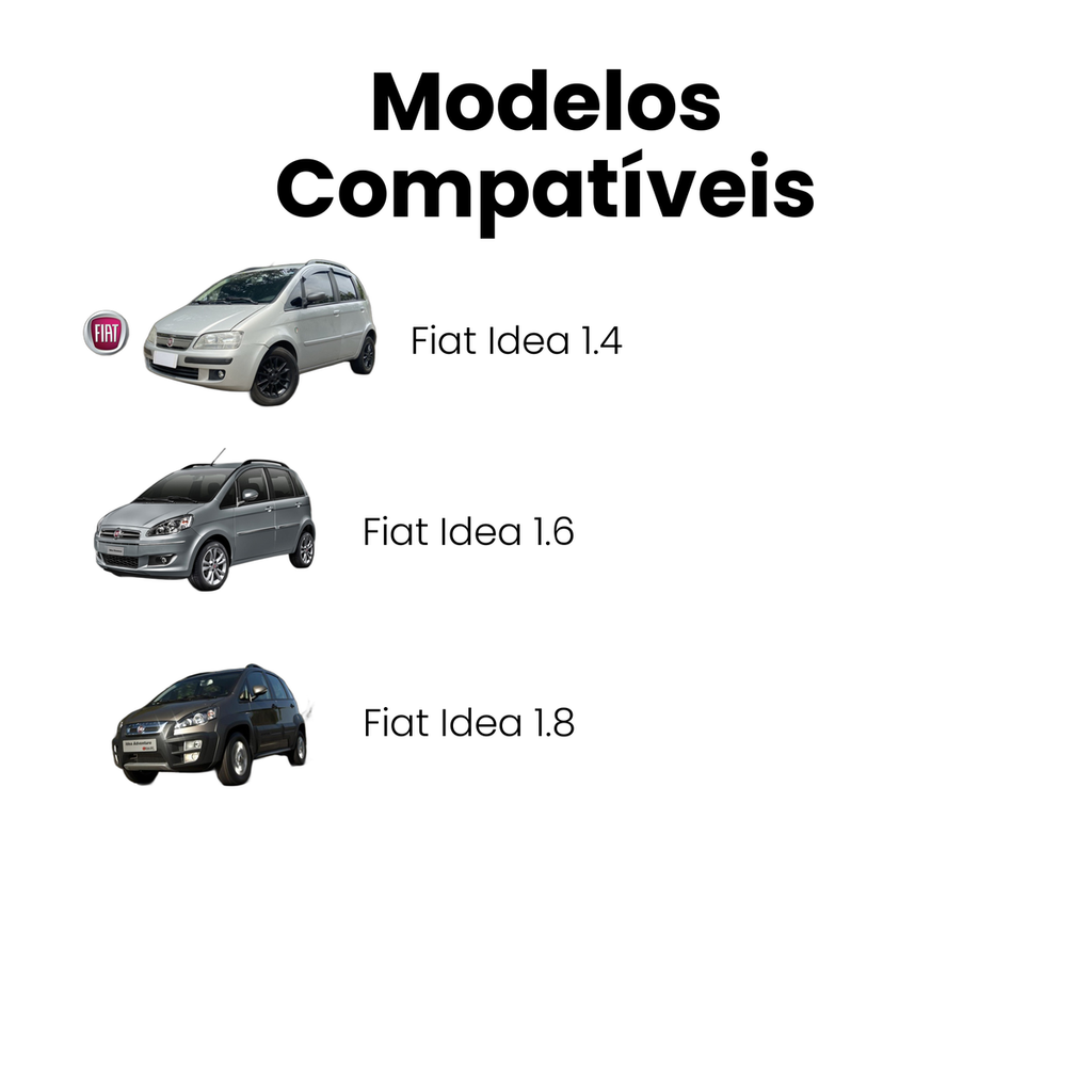 Bieleta SKF Fiat Idea 1.4 1.6 1.8 2005-2010 - Imagem 4