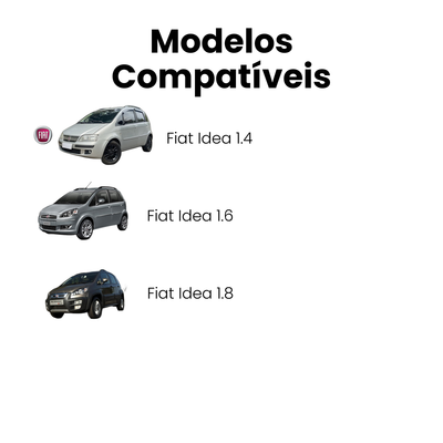 Bieleta SKF Fiat Idea 1.4 1.6 1.8 2005-2010 - Imagem 4