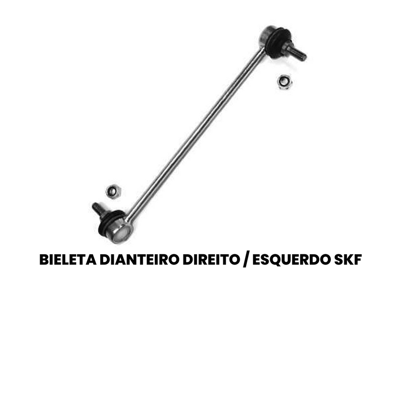 Bieleta Dianteira Direita Esquerda SKF Volkswagen Gol 1994-2 - Imagem 2