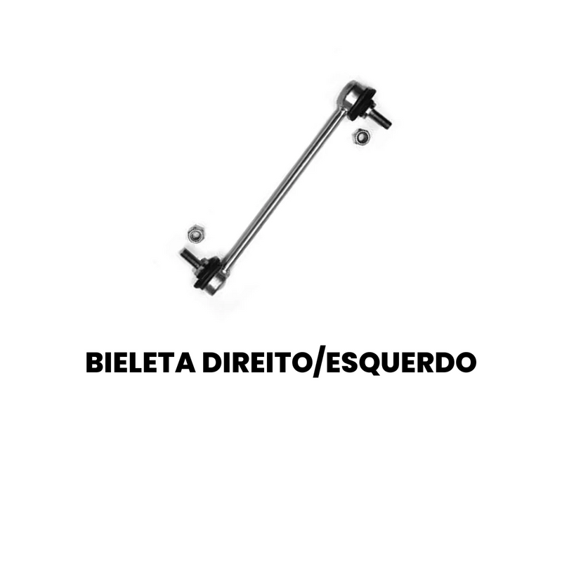Bieleta Direção Ford Focus 2000 - 2004 - Imagem 2