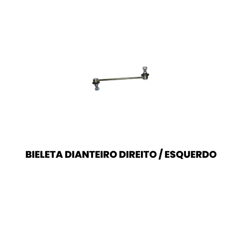 Bieleta Dianteira Direita Esquerda Chevrolet Corsa Meriva Mo - Imagem 2