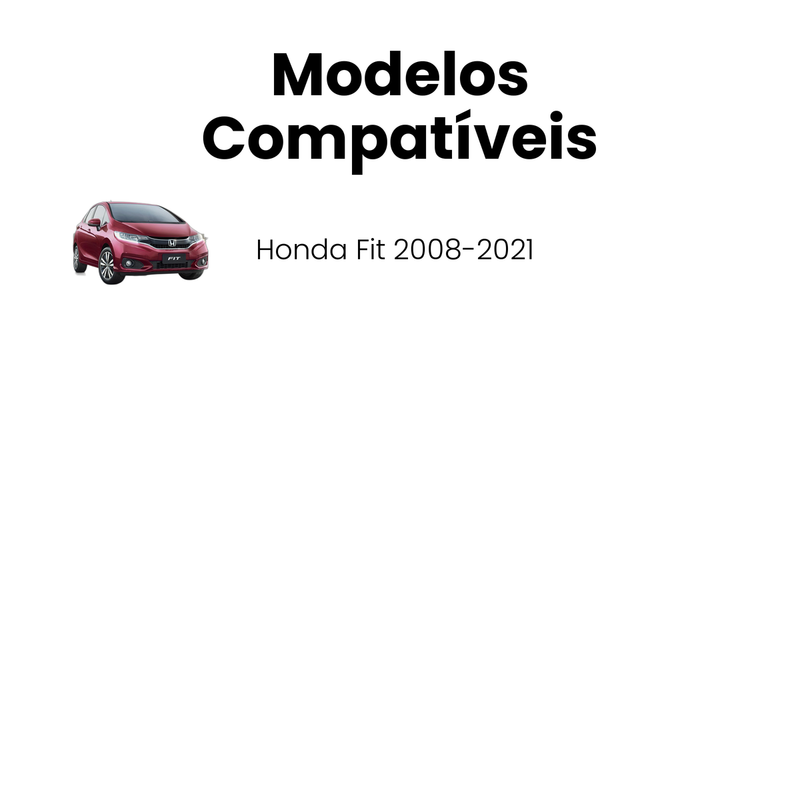 Bieleta Esquerda Honda Fit 2008-2021 - Imagem 4