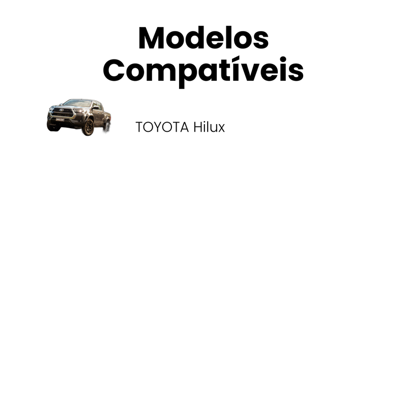 Bieleta Dianteira Esquerda Toyota Hilux 2005 - Imagem 4