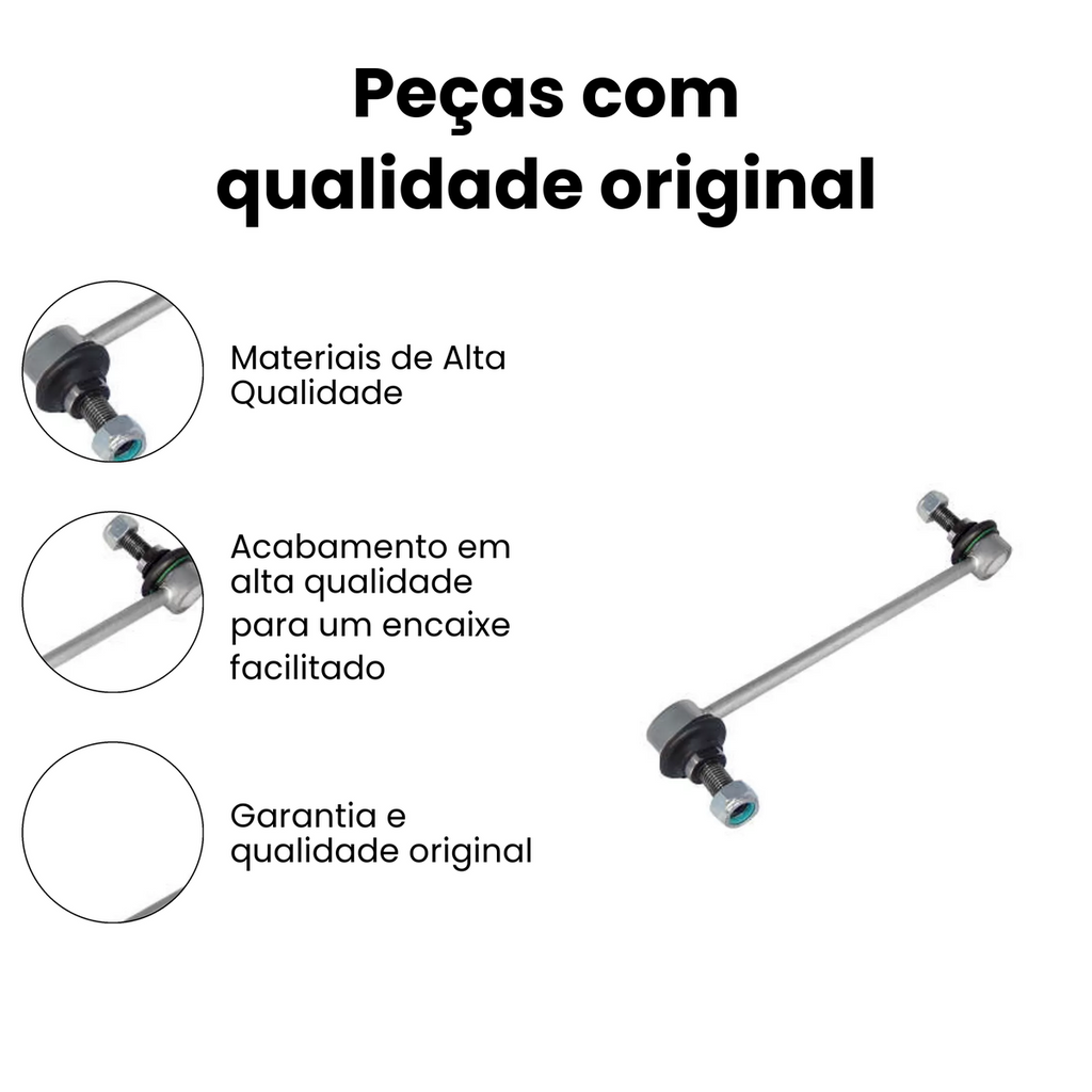 BIELETA DIANTEIRA DIREITA E ESQUERDA KIA | HYUNDAI VKDS 6090 - Imagem 3