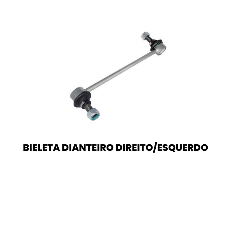 Bieleta Dianteira Hyundai Tucson 2005-2007 - Imagem 2