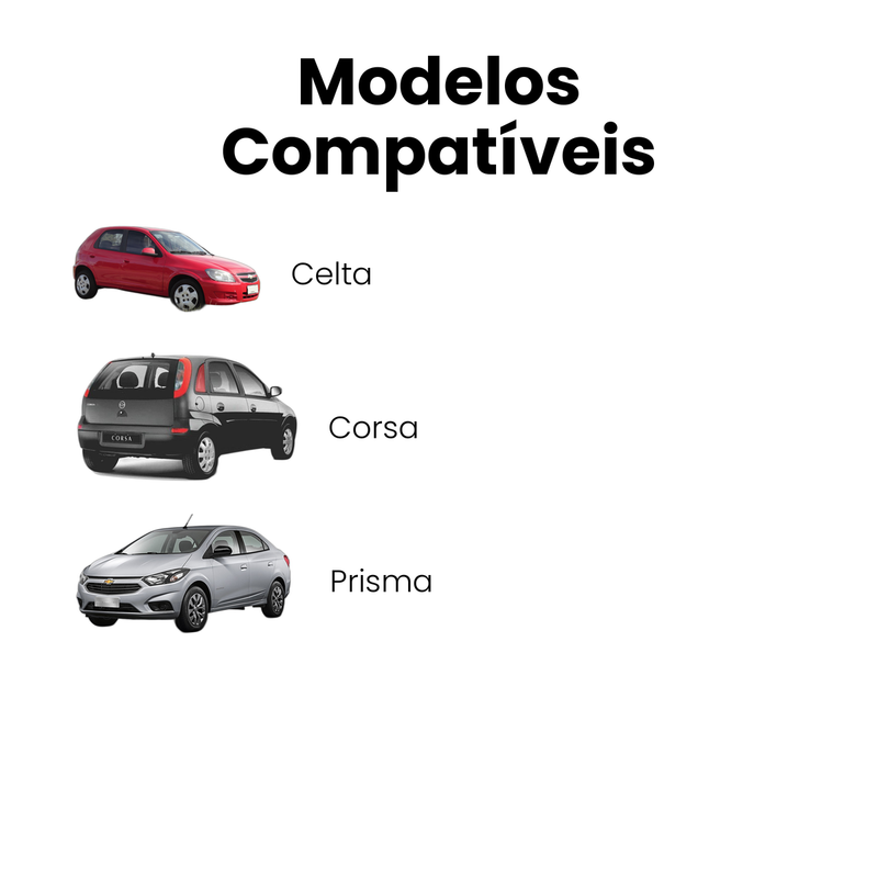 Coxim Barra Tensora Diant Esq Celta 1993-2000 Corsa 1994-200 - Imagem 4