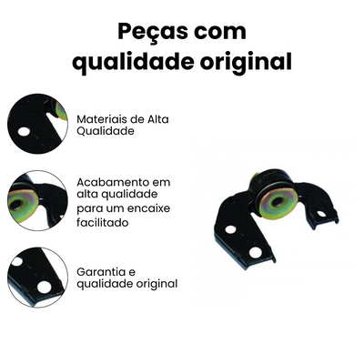 COXIM BARRA TENSORA DIANTEIRO ESQUERDO CHEVROLET VKDS 6121 - Imagem 3