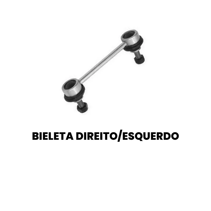 Bieleta Direita Esquerda Fiat Doblo Adventure Cargo 1.8 1.4 - Imagem 2