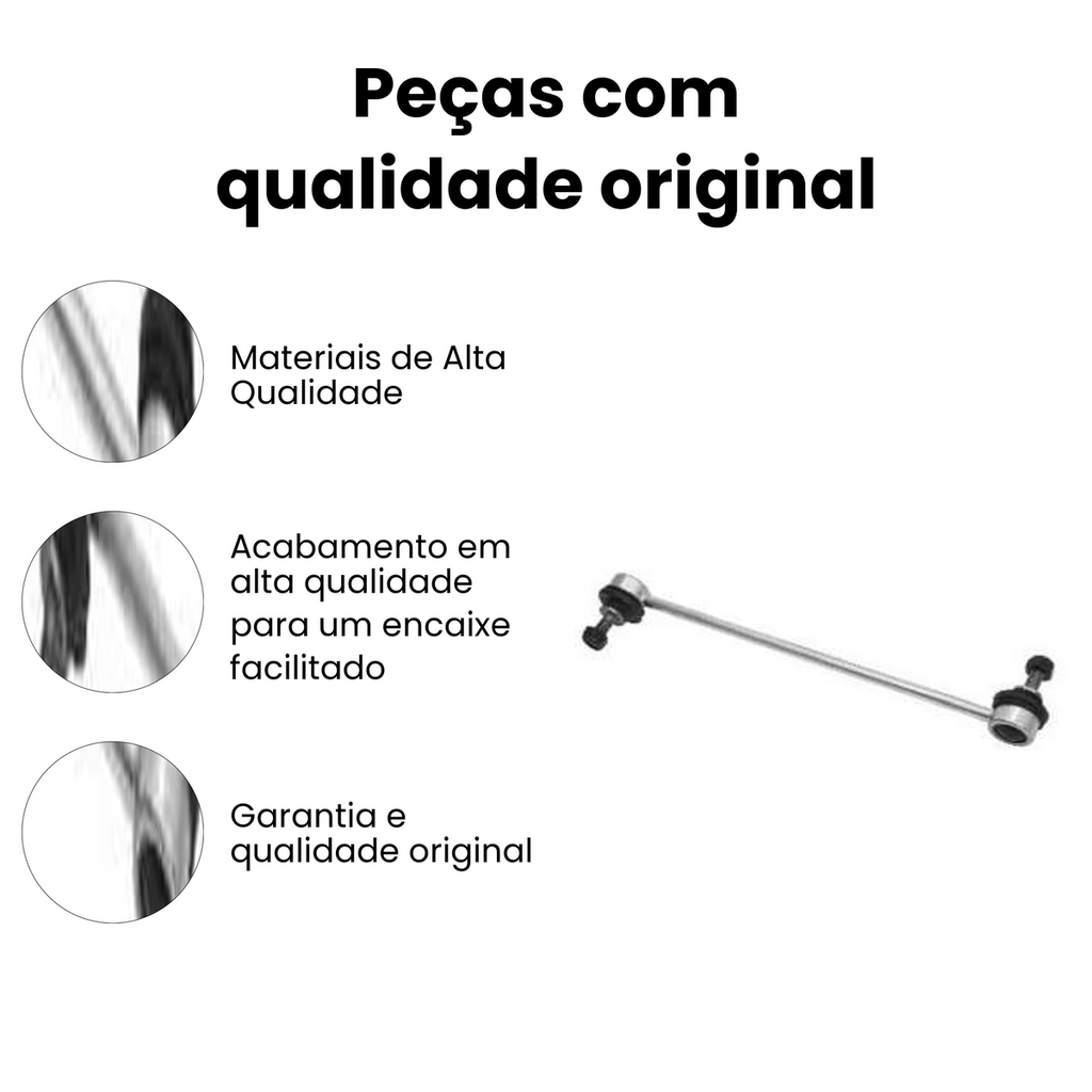 BIELETA DIANTEIRA DIREITA/ESQUERDA FORD VKDS 6162 - Imagem 3