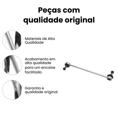 BIELETA DIANTEIRA DIREITA/ESQUERDA FORD VKDS 6162 - Imagem 3