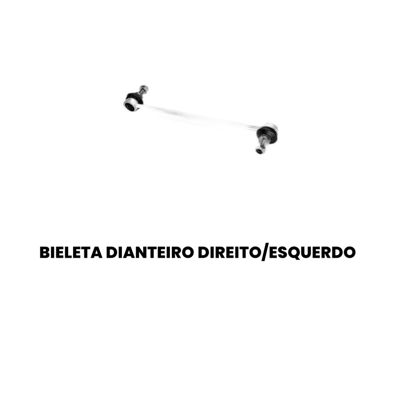 Bieleta Dianteira Chevrolet Cobalt Joy Onix Onix Plus Prisma - Imagem 2
