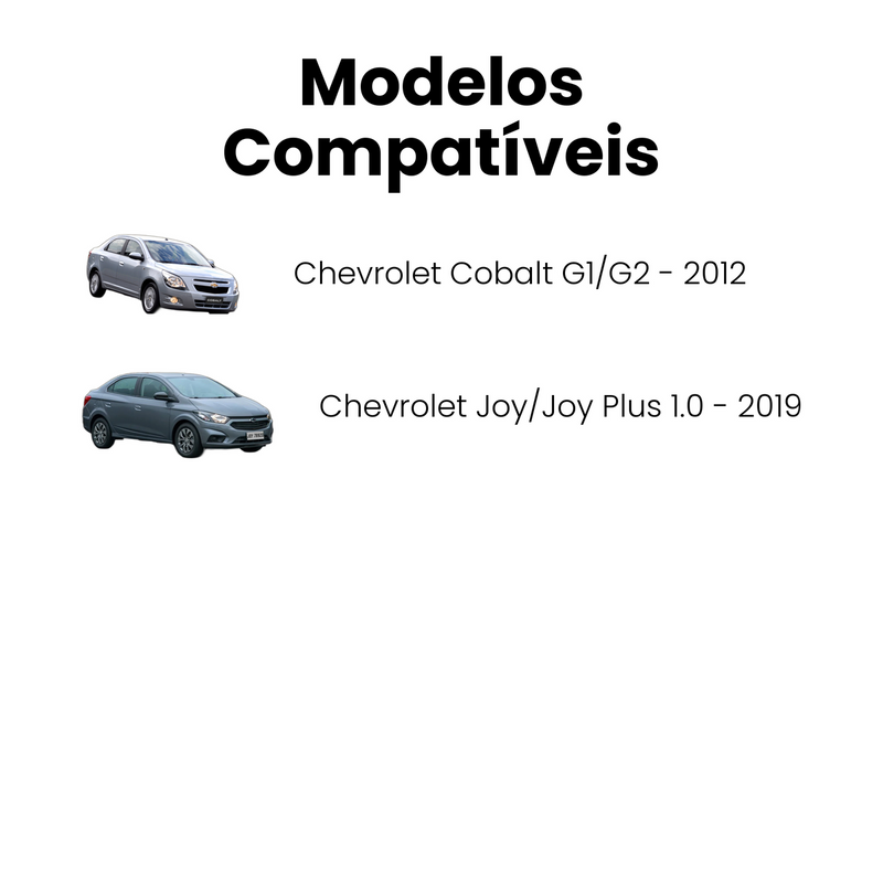 Bieleta Dianteira Chevrolet Cobalt Joy Onix Onix Plus Prisma - Imagem 4