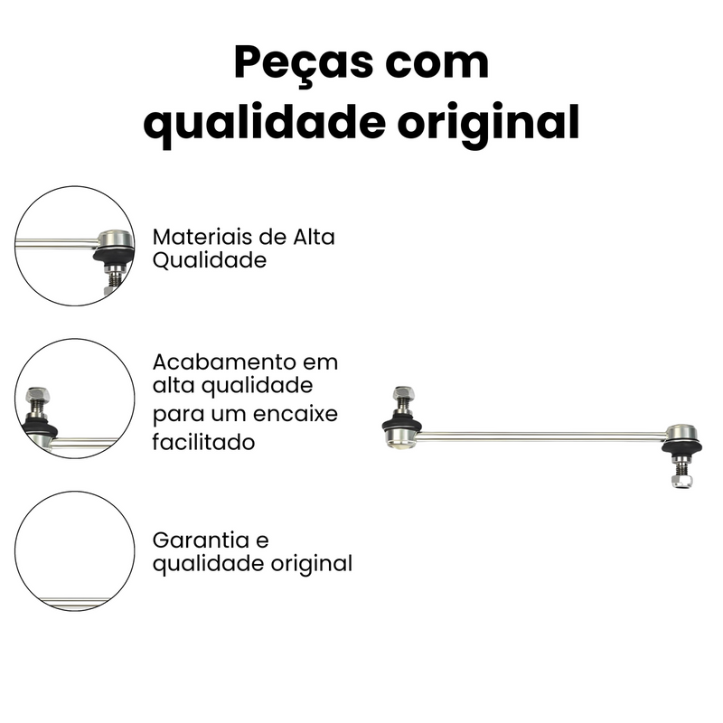 Bieleta Hyundai HB20 2010-2017 HB20S 2011-2016 HB20X 2012-20 - Imagem 3