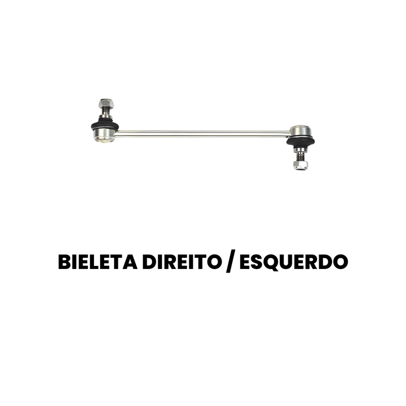 Bieleta Hyundai HB20 2010-2017 HB20S 2011-2016 HB20X 2012-20 - Imagem 2