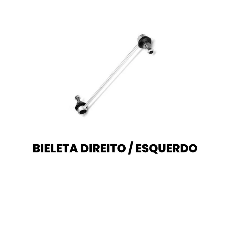 Bieleta Diant. Renault Duster 2011-2020 Captur 2017-2020 Dir - Imagem 2