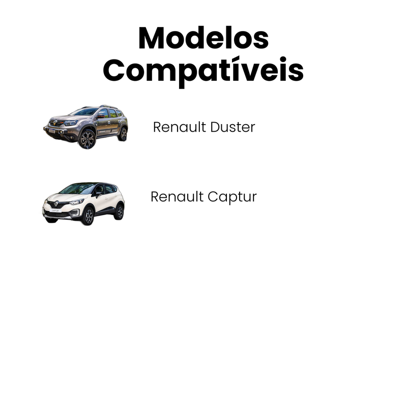 Bieleta Diant. Renault Duster 2011-2020 Captur 2017-2020 Dir - Imagem 4