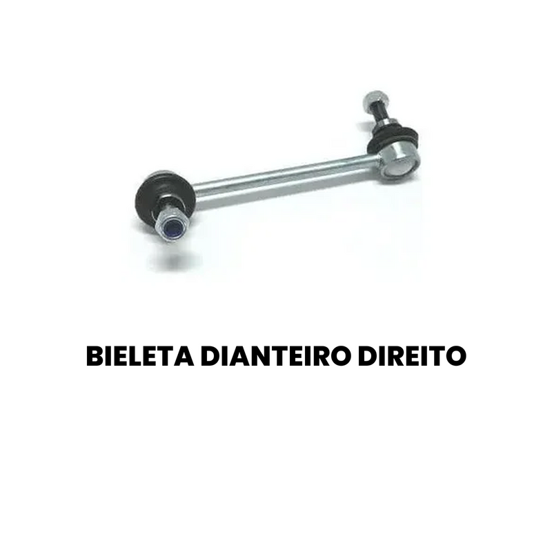 Bieleta Dianteira Direita Chevrolet S10 Trailblazer 2012-202 - Imagem 2