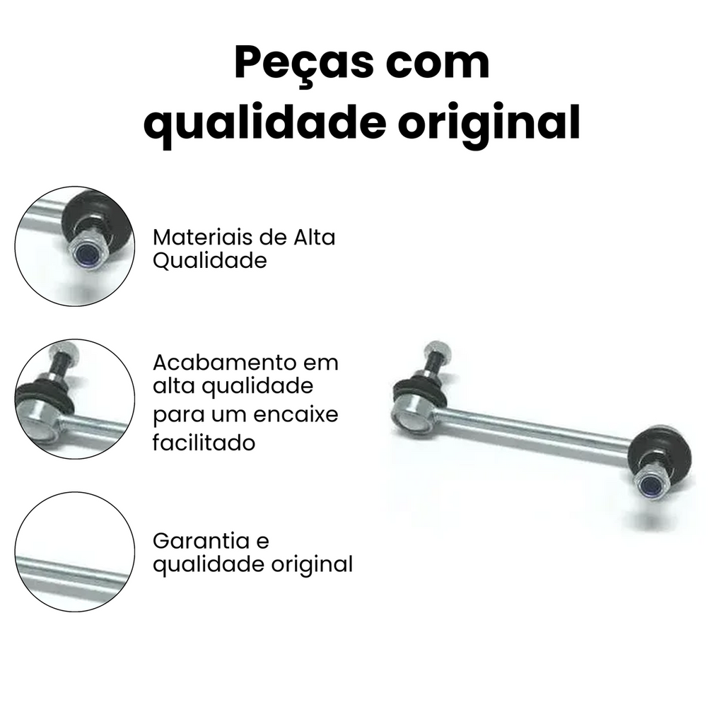 BIELETA DIANTEIRO ESQUERDO CHEVROLET | LS TRACTOR VKDS 6275 - Imagem 3