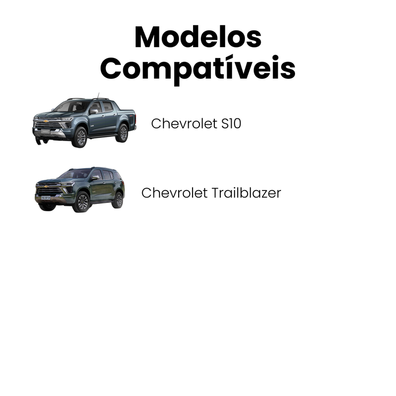 Bieleta Dianteira Esquerda Chevrolet S10 Trailblazer 2012-20 - Imagem 4
