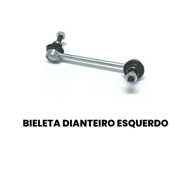 Bieleta Dianteira Esquerda Chevrolet S10 Trailblazer 2012-20 - Imagem 2