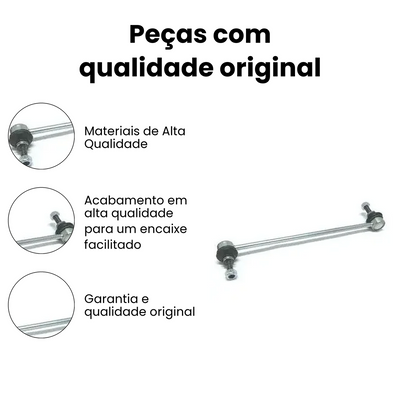 Bieleta Dianteira Direita/Esquerda FORD VKDS 6283 - Imagem 3