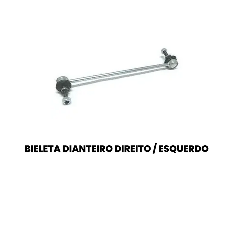Bieleta Dianteira Direita Esquerda Ford Focus 2013-2019 - Imagem 2