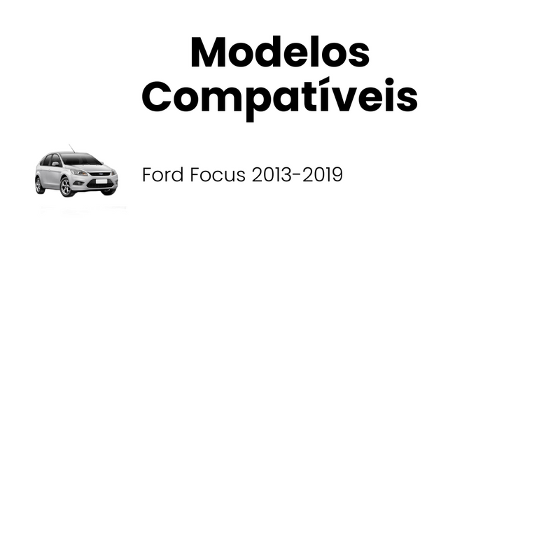 Bieleta Dianteira Direita Esquerda Ford Focus 2013-2019 - Imagem 4