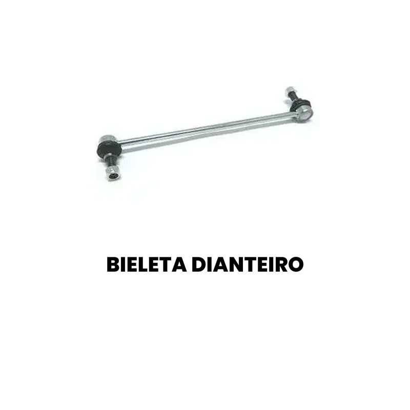 Bieleta Dianteira Fiat Toro 2015-2020 Jeep Compass Renegade - Imagem 2