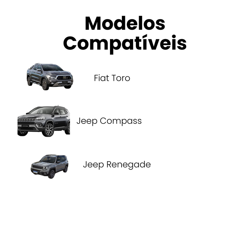 Bieleta Dianteira Fiat Toro 2015-2020 Jeep Compass Renegade - Imagem 4