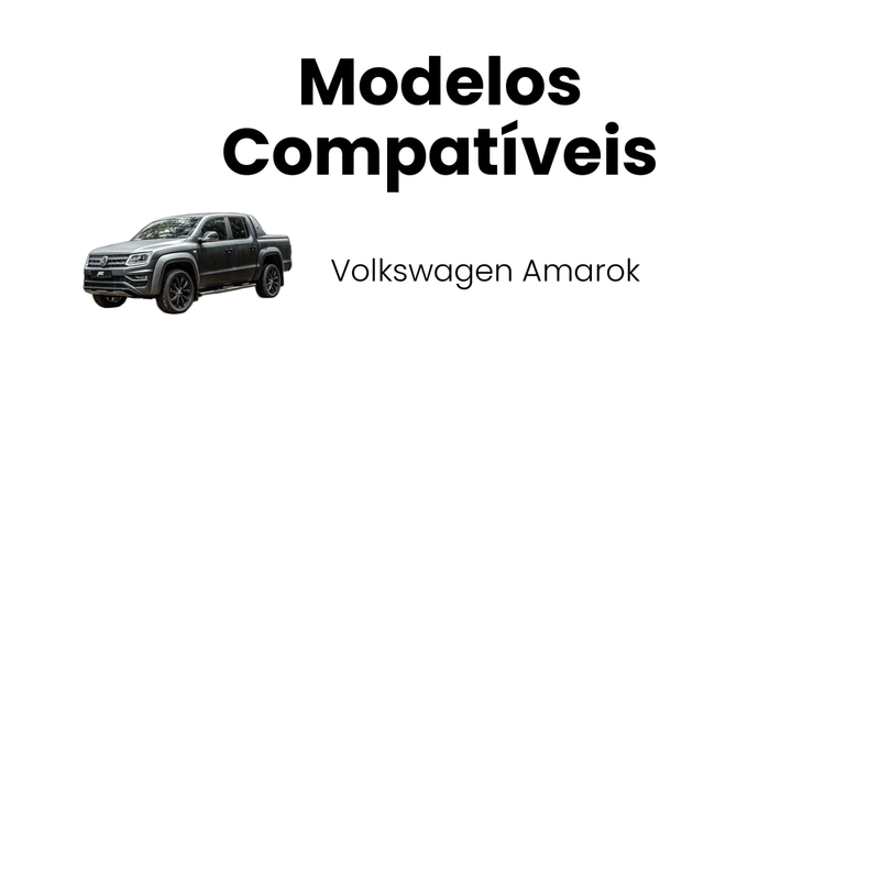 Bieleta Dianteira Direita Esquerda Volkswagen Amarok 2010-20 - Imagem 4