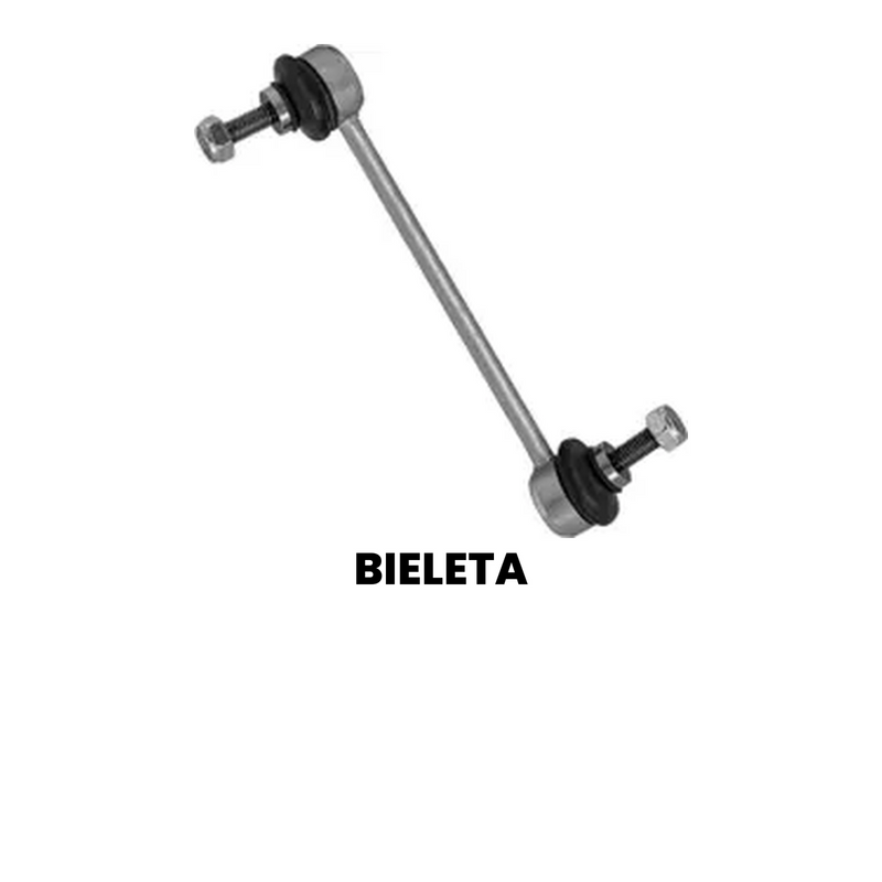 Bieleta Jeep Renegade 2015 2016 2017 2018 2019 2020 - Imagem 2
