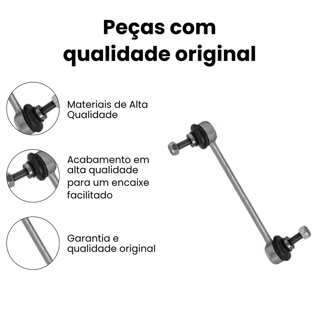 Bieleta Traseira Direita/Esquerda JEEP | FIAT VKDS 6309 - Imagem 3